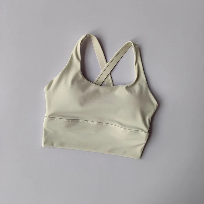 All-in-One Shockproof Sports Bra