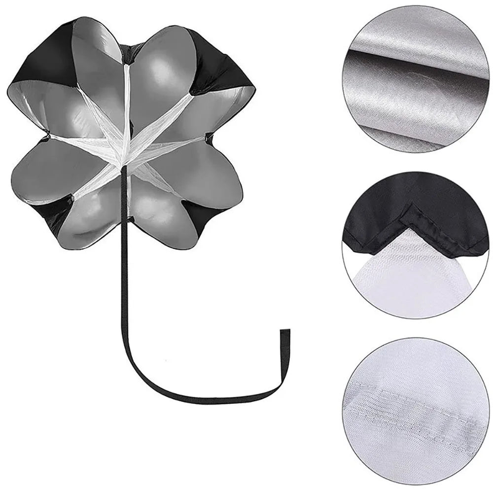 Adjustable Speed Training Parachute