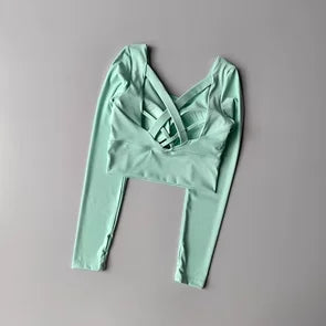 All-in-One Shockproof Sports Bra