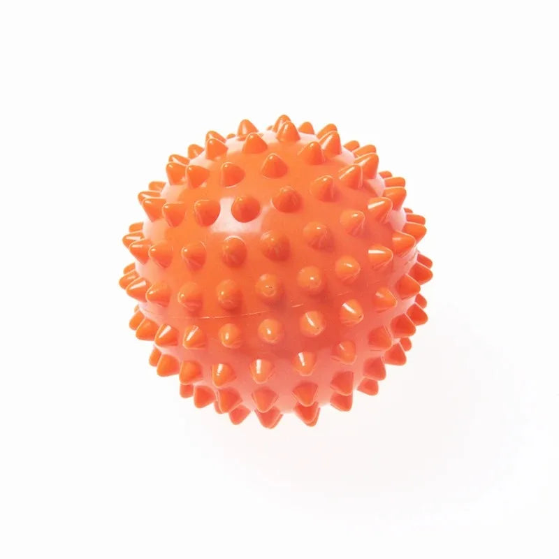 Spiked PVC Massage Ball
