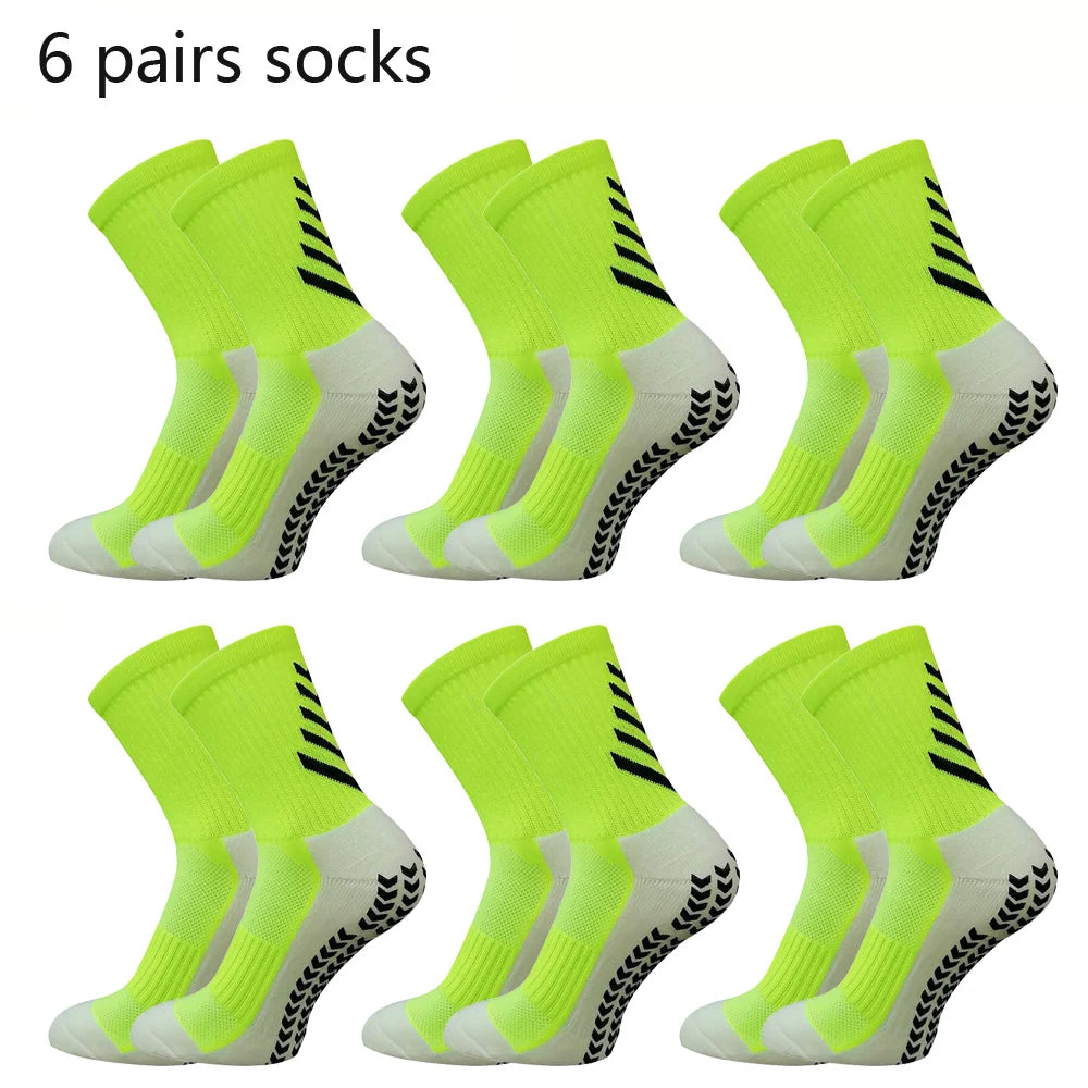 Men’s Anti-Slip Sports Socks