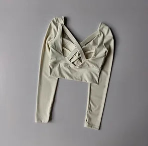 All-in-One Shockproof Sports Bra