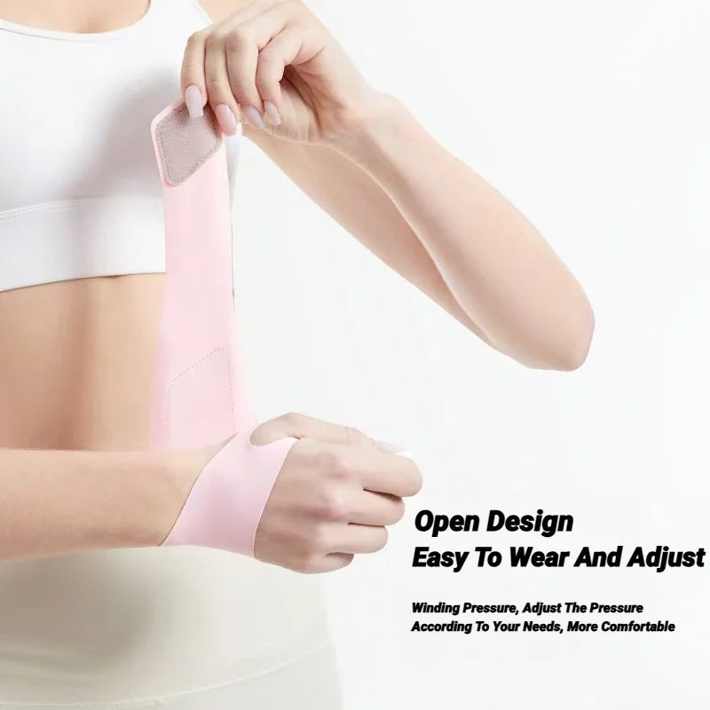 Breathable Wrist Support Wrap