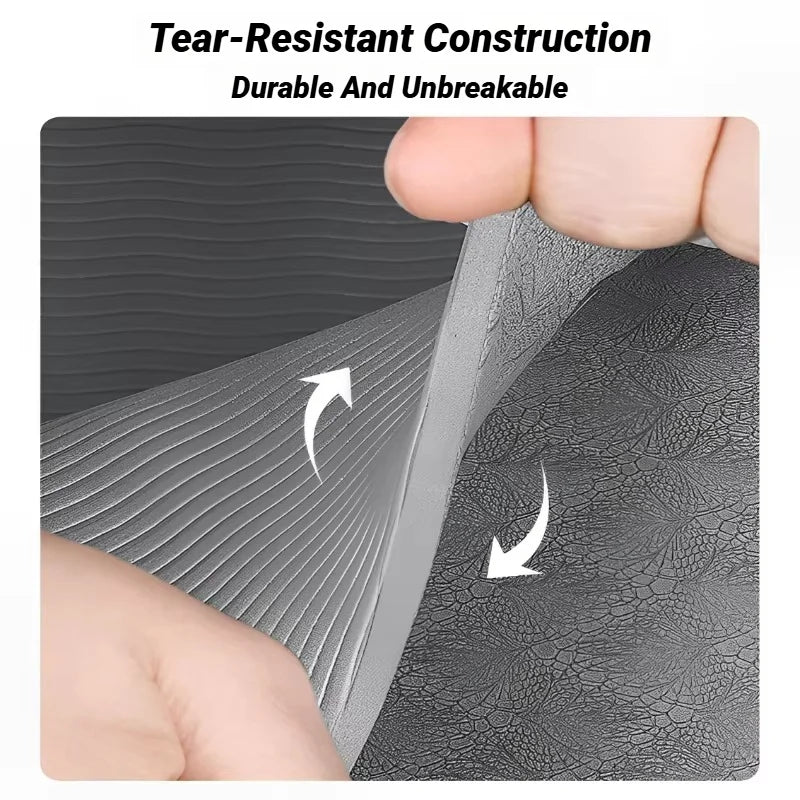 Foldable TPE Yoga Mat