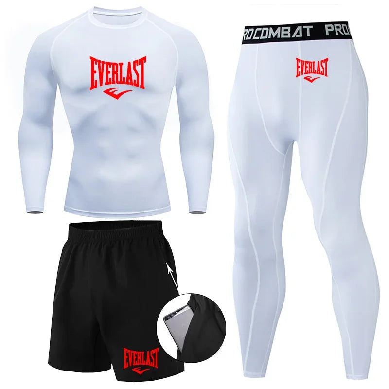 Men’s Compression Sports Set