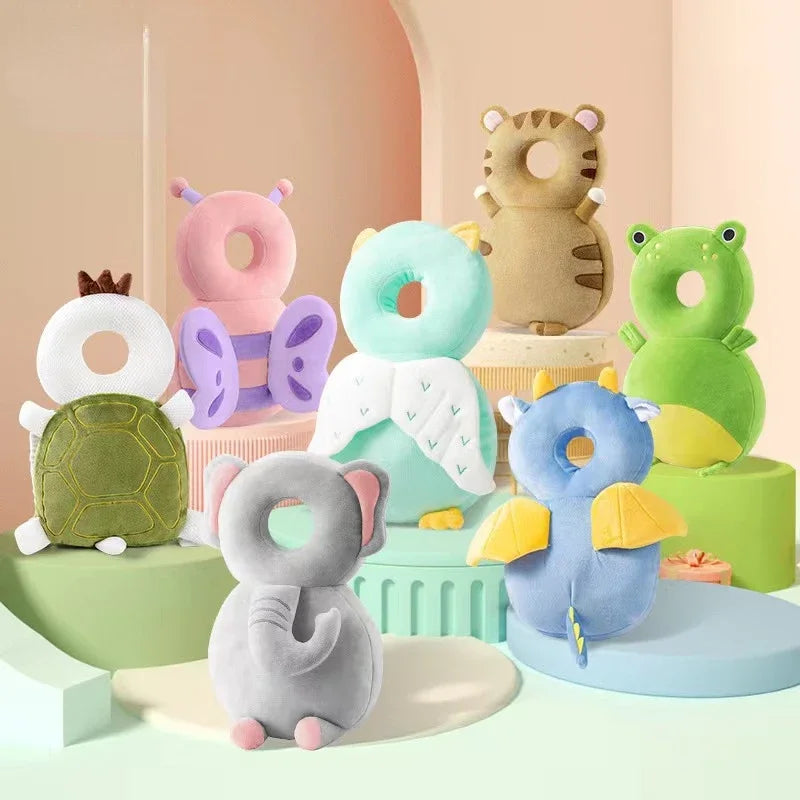 Baby Head Protection Backpack Safety Cushion Pad