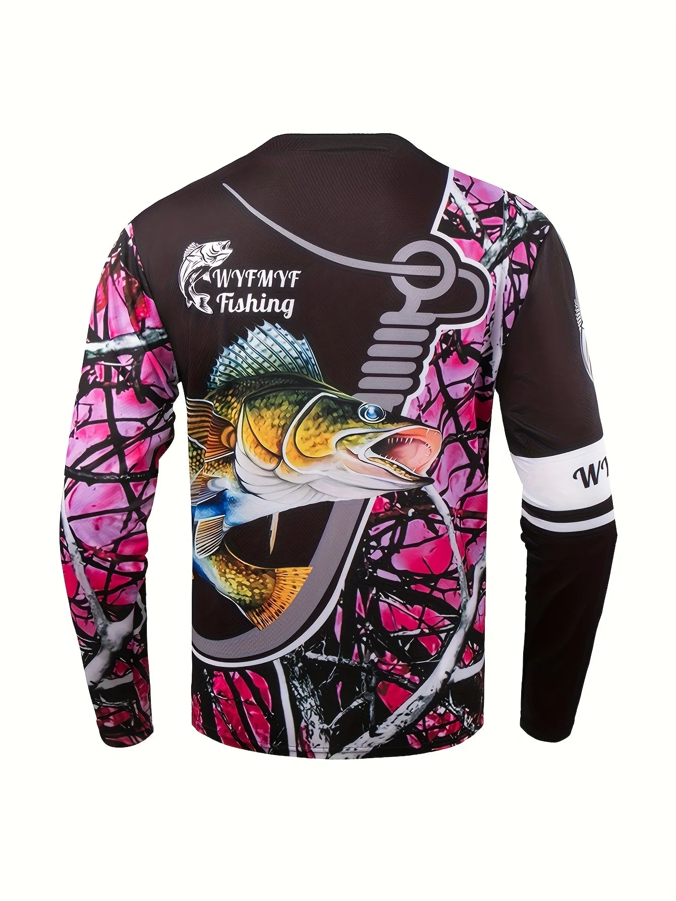 Men’s Quick-Dry Fishing Shirt