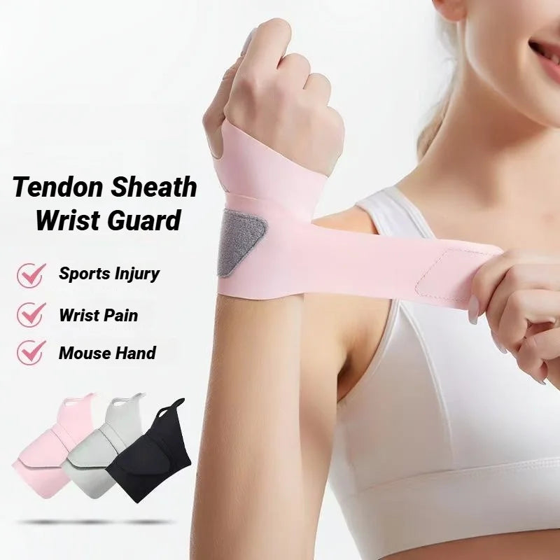 Breathable Wrist Support Wrap