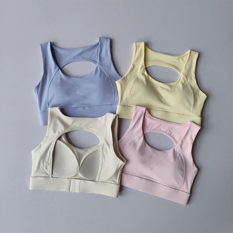 Women’s Shockproof Sports Bra