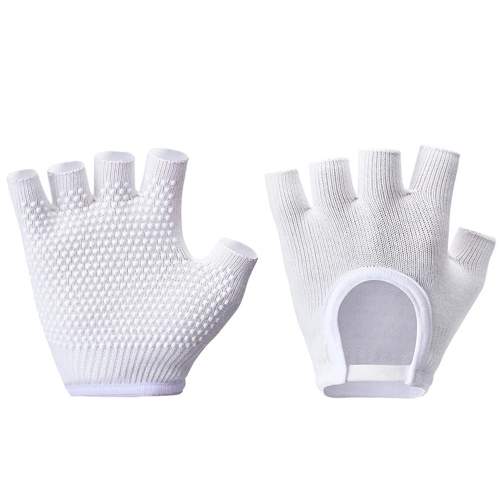 Women’s Antislip Yoga Gloves