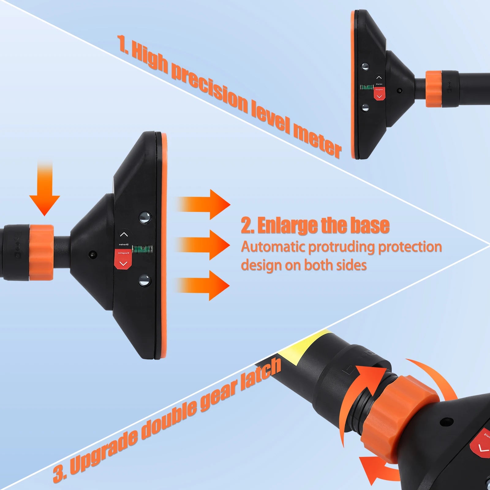 No-Drill Doorway Pull Up Bar