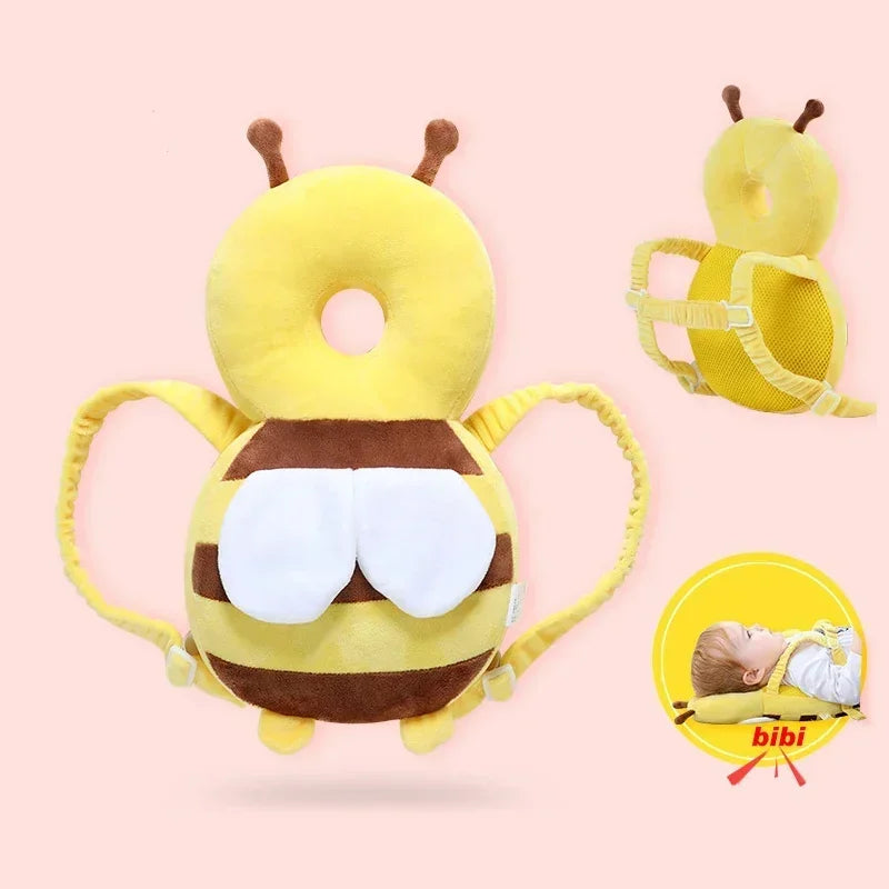 Baby Head Protection Backpack Safety Cushion Pad