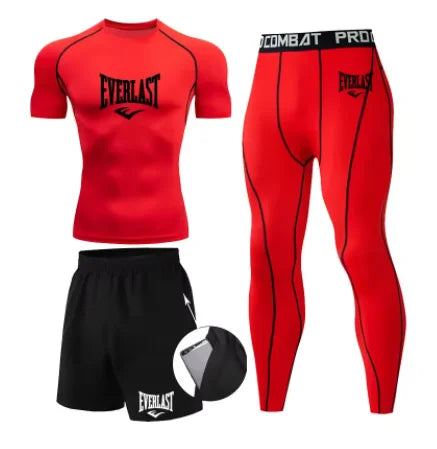 Men’s Compression Sports Set