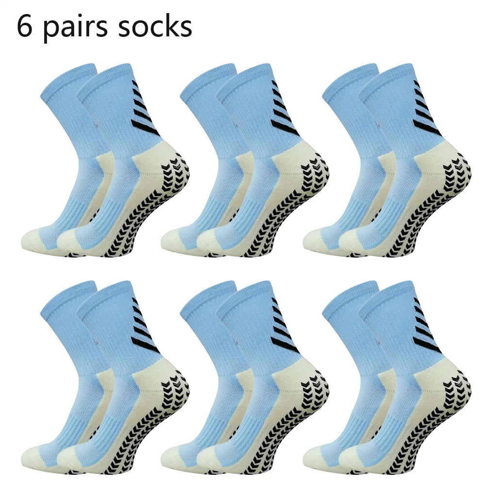 Men’s Anti-Slip Sports Socks