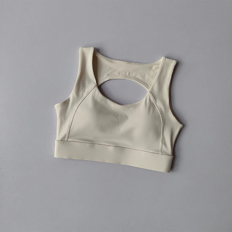Women’s Shockproof Sports Bra