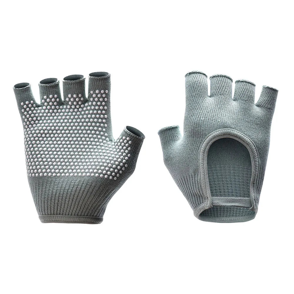 Women’s Antislip Yoga Gloves