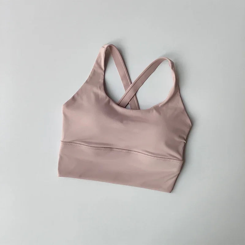 All-in-One Shockproof Sports Bra