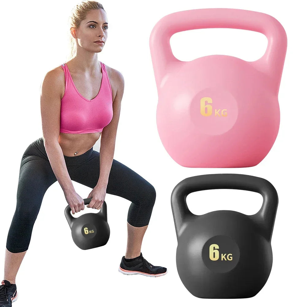 Water-Filled Soft Kettlebell
