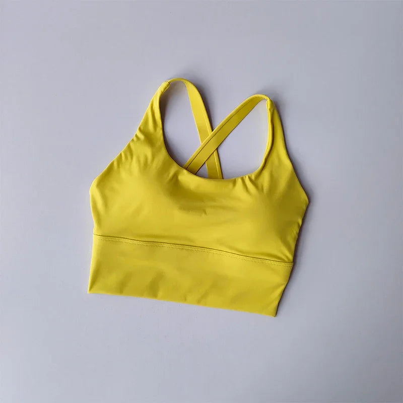 All-in-One Shockproof Sports Bra