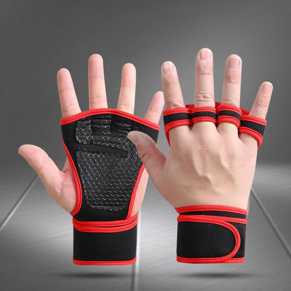 Weightlifting & Training Gloves