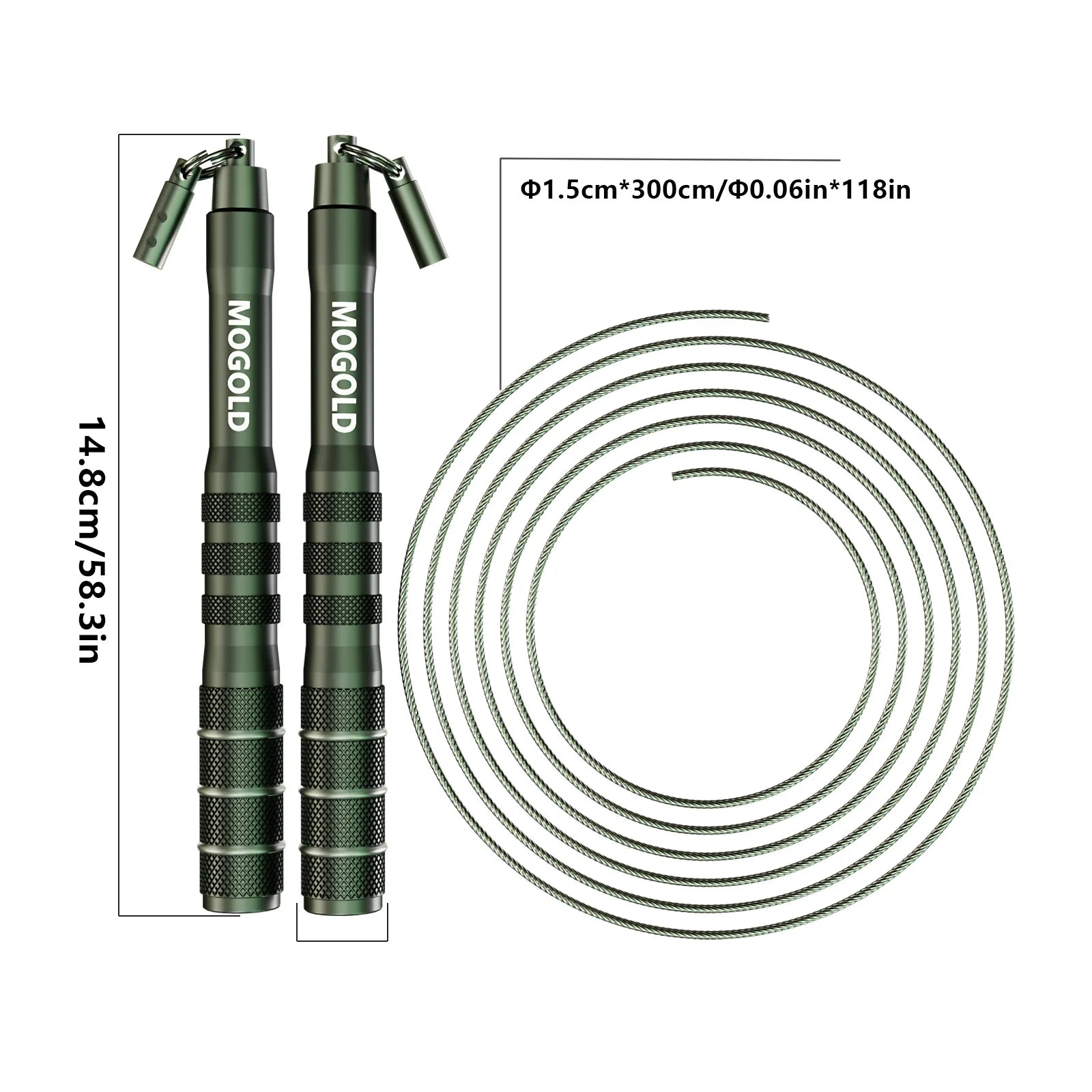 Professional Speed Jump Rope