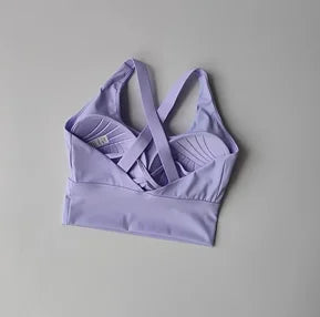 All-in-One Shockproof Sports Bra