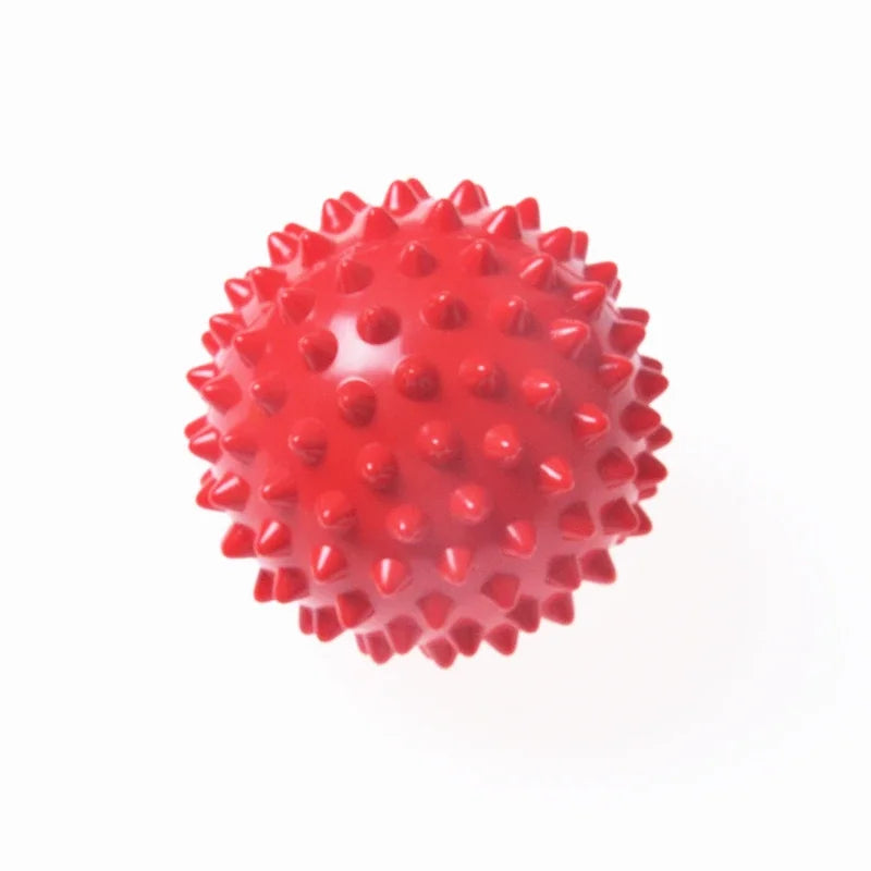 Spiked PVC Massage Ball