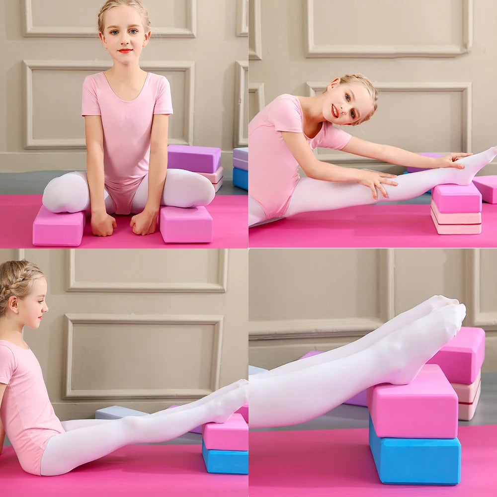 EVA Foam Yoga Blocks