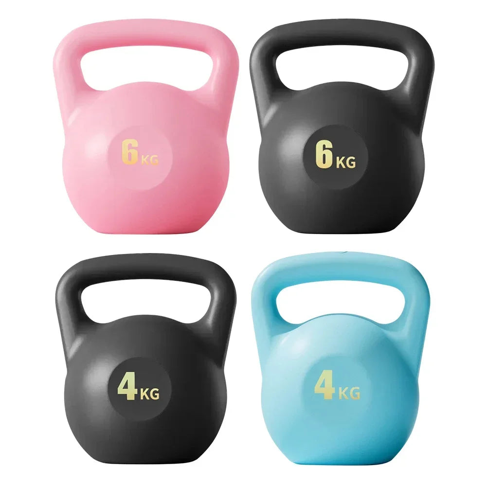 Water-Filled Soft Kettlebell