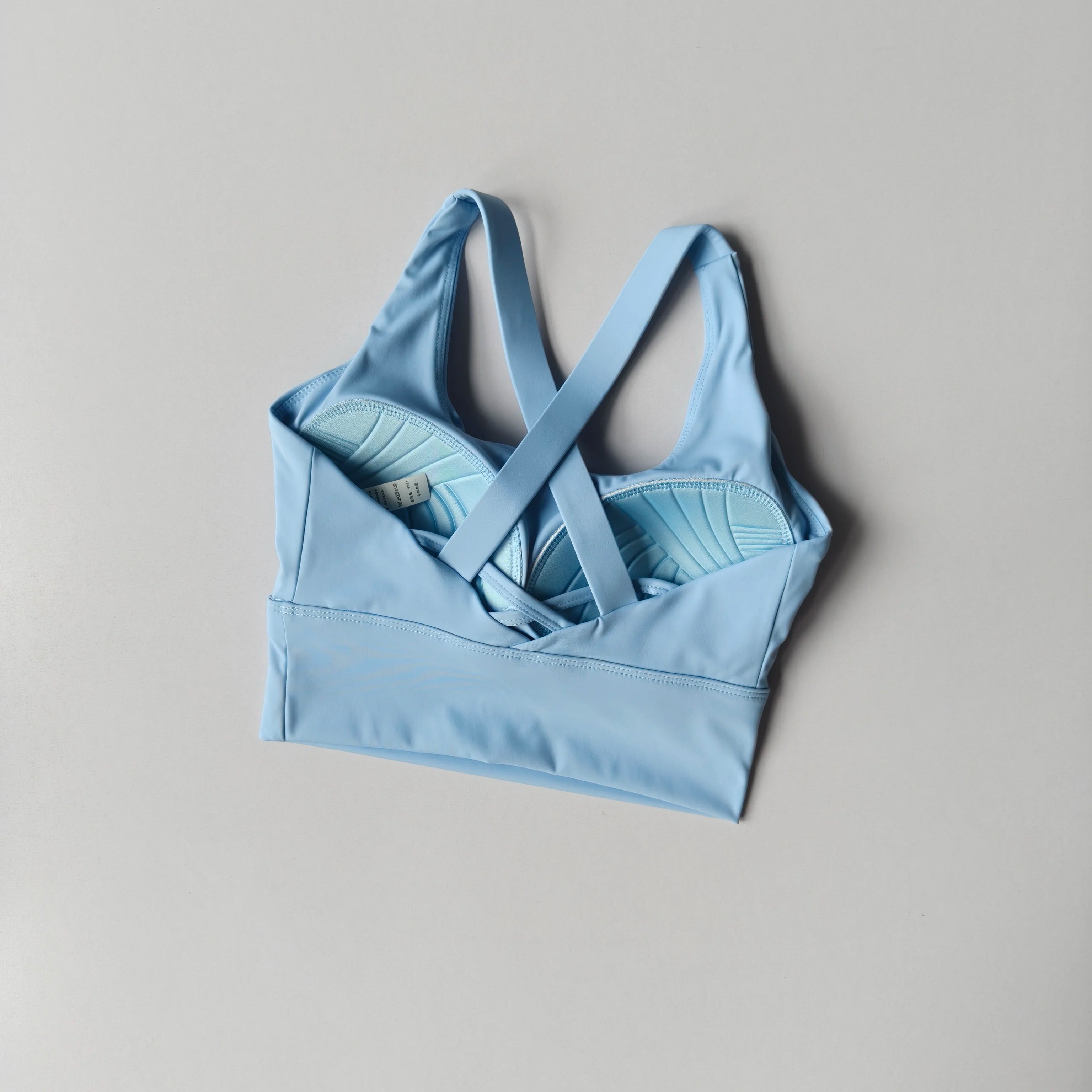 All-in-One Shockproof Sports Bra