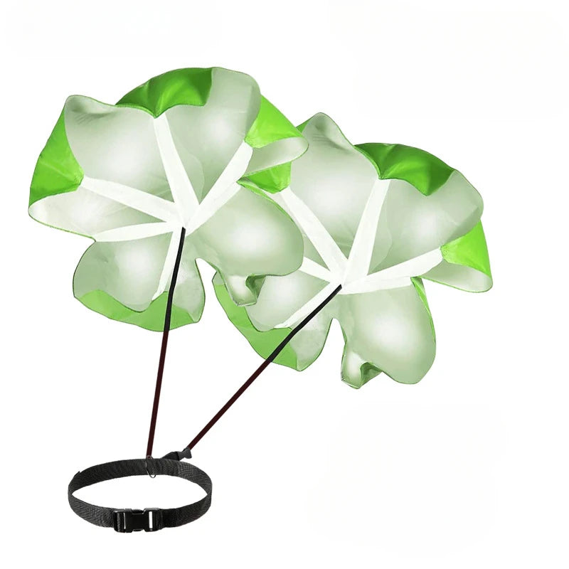 Adjustable Speed Training Parachute