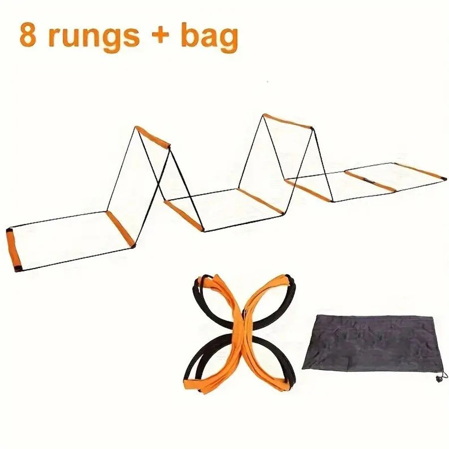 Multi-Purpose Agility Ladder