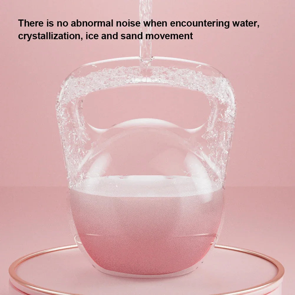 Water-Filled Soft Kettlebell