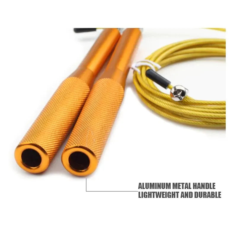 Adjustable Speed Jump Rope for Fitness