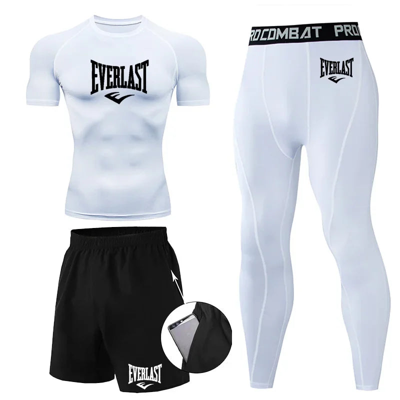Men’s Compression Sports Set