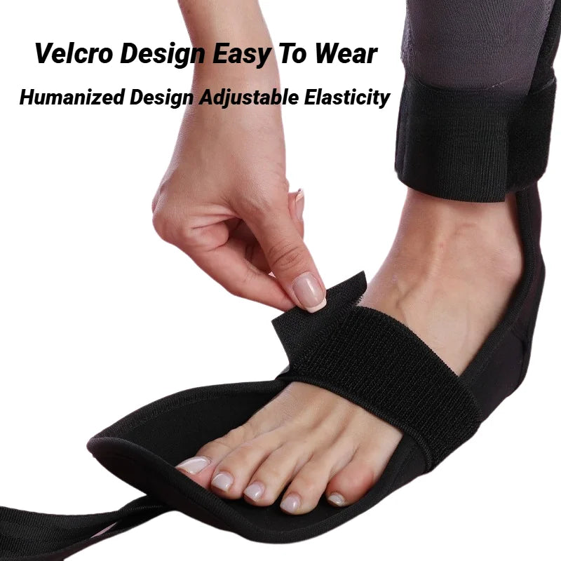 Yoga Leg Stretching Strap