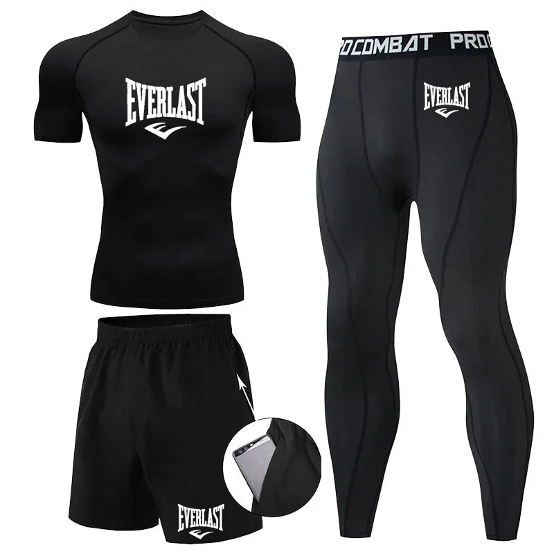 Men’s Compression Sports Set