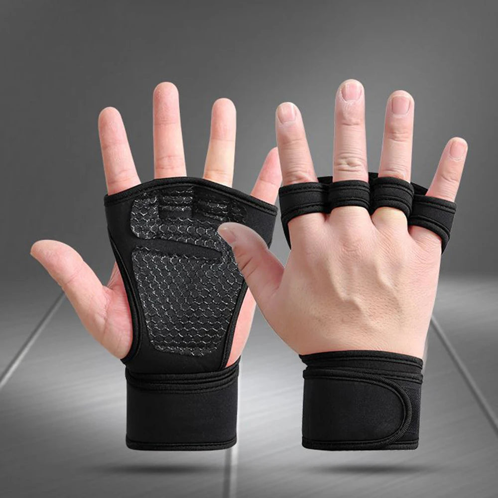 Weightlifting & Training Gloves