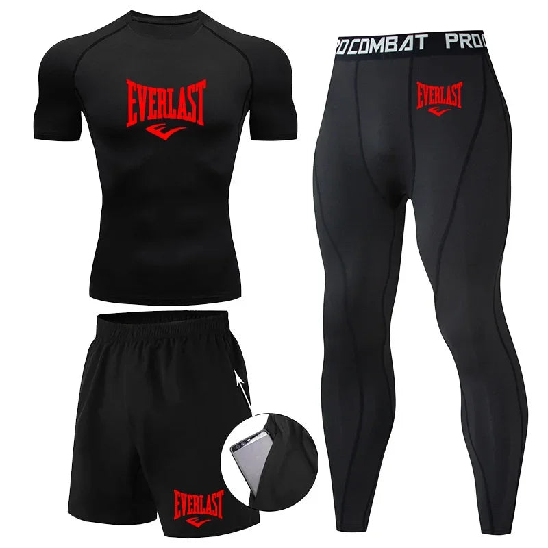 Men’s Compression Sports Set