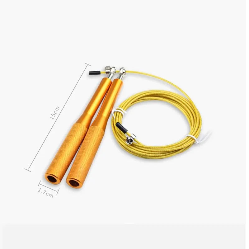 Adjustable Speed Jump Rope for Fitness