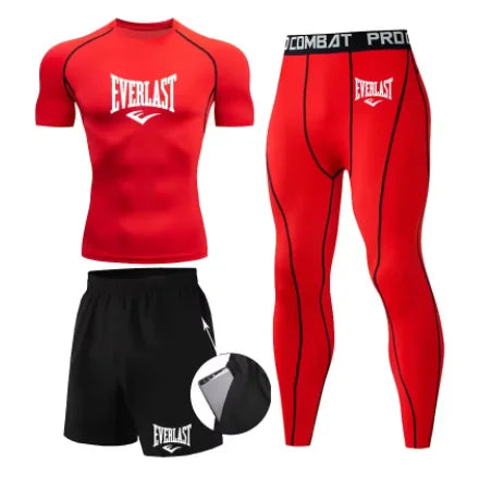 Men’s Compression Sports Set