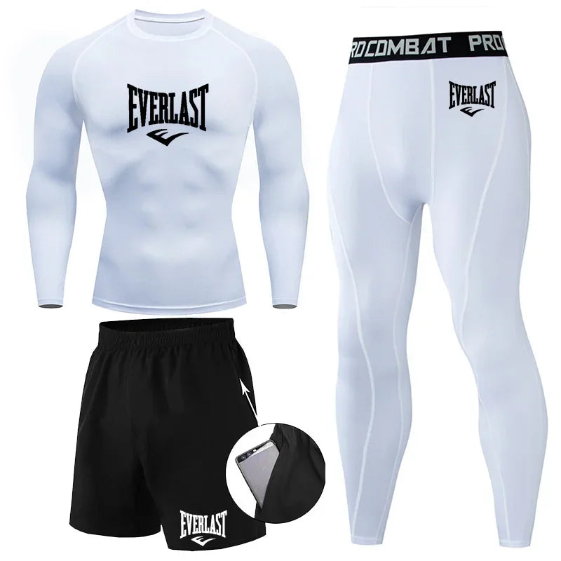 Men’s Compression Sports Set