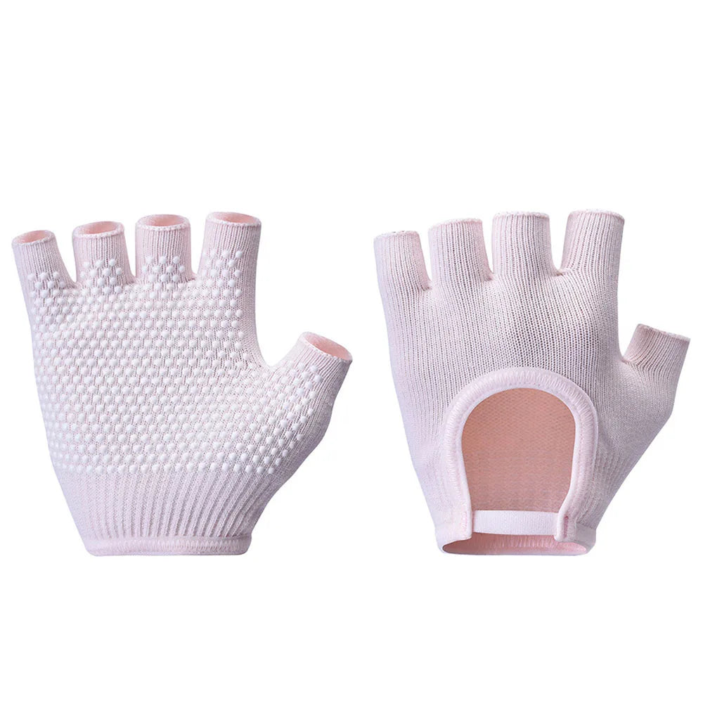 Women’s Antislip Yoga Gloves