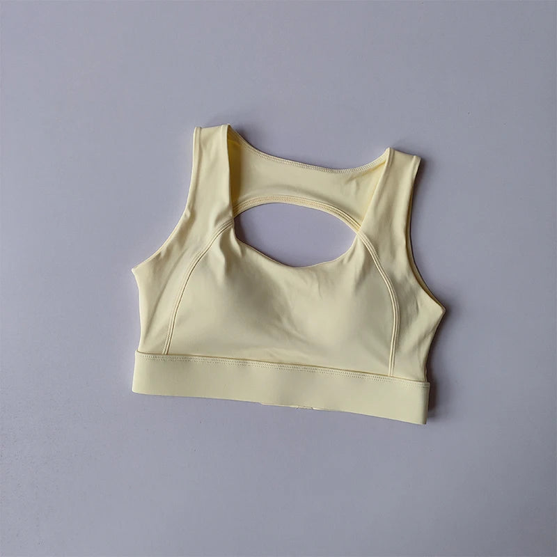Women’s Shockproof Sports Bra