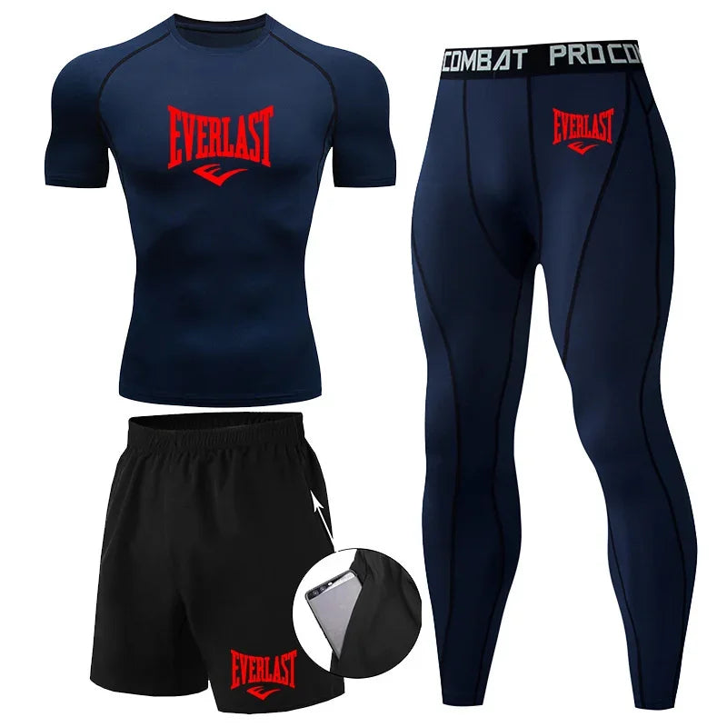 Men’s Compression Sports Set
