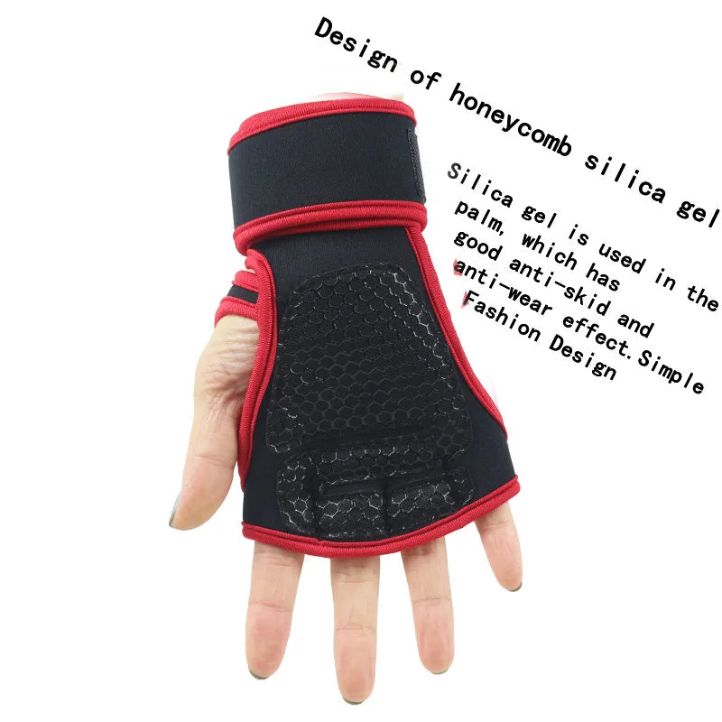 Weightlifting & Training Gloves