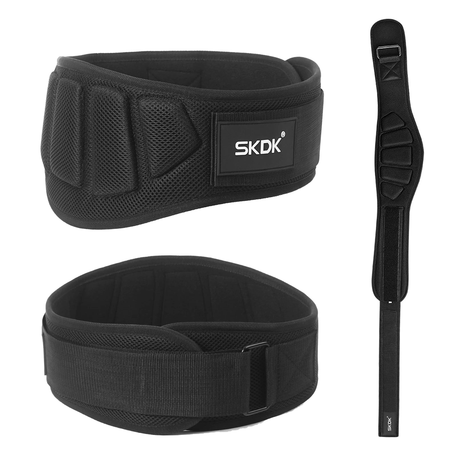 Weightlifting Back Support Belt