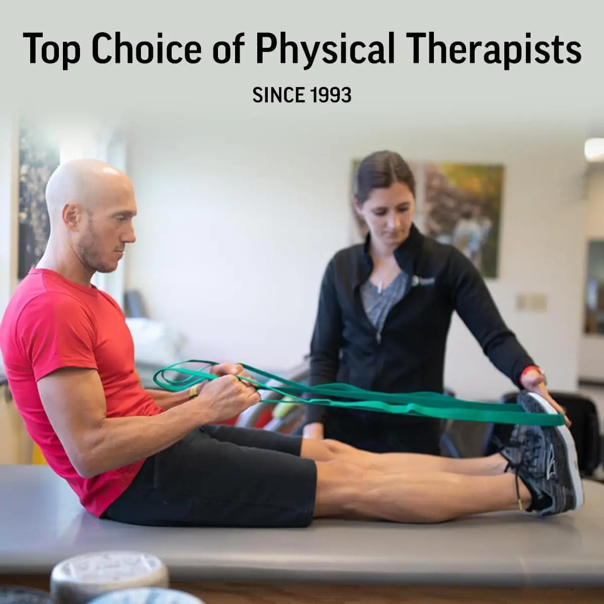 Stretch Out Yoga Strap