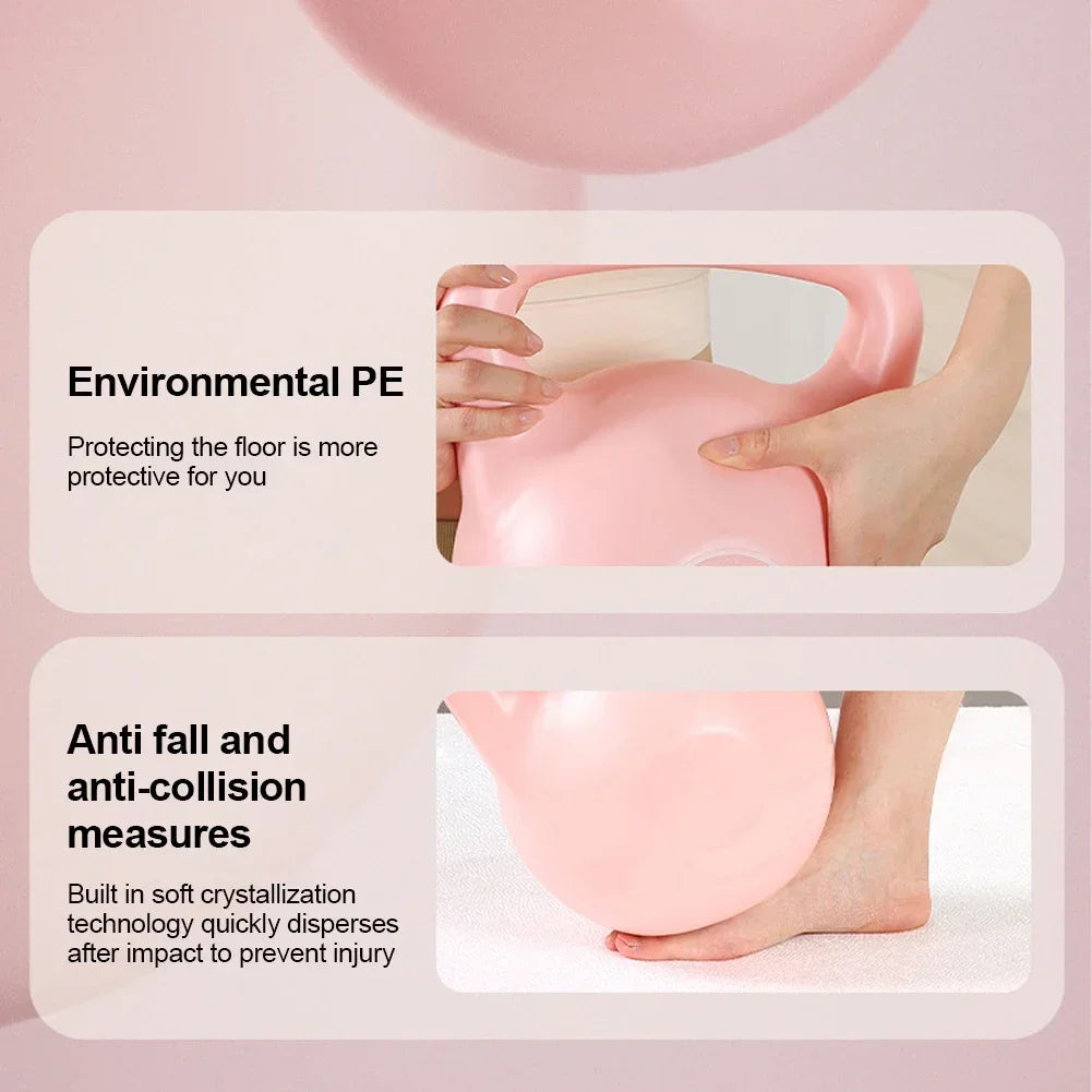 Water-Filled Soft Kettlebell