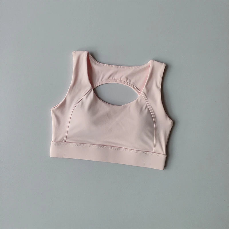 Women’s Shockproof Sports Bra